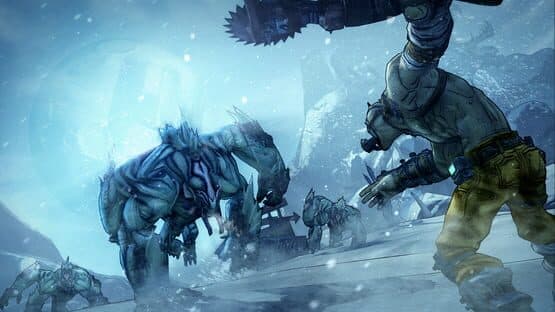 Borderlands 2: Psycho Pack — screenshot 1