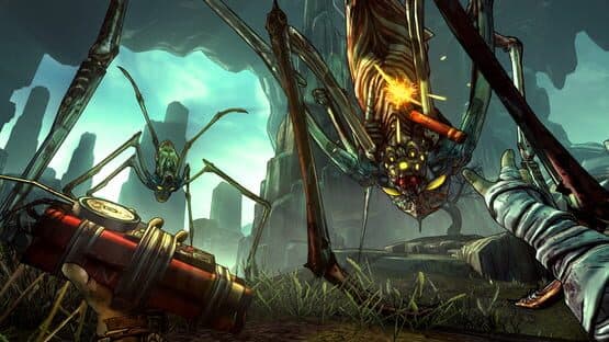 Borderlands 2: Psycho Pack — screenshot 2