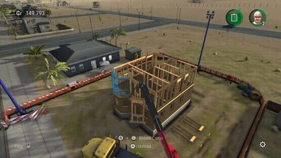 Construction Simulator 2: Console Edition — screenshot 3