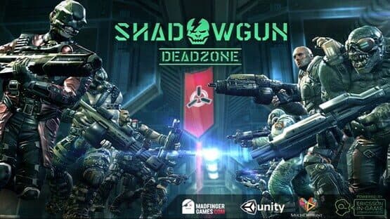 Shadowgun: DeadZone — screenshot 1