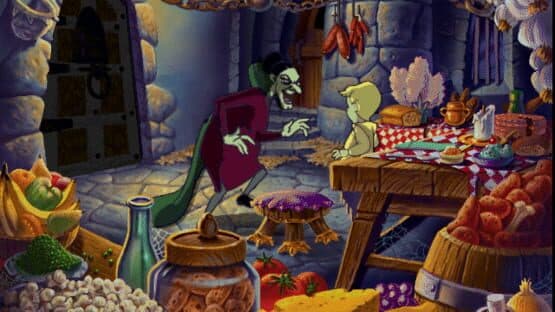 Hansel and Gretel and the Enchanted Castle — screenshot 2
