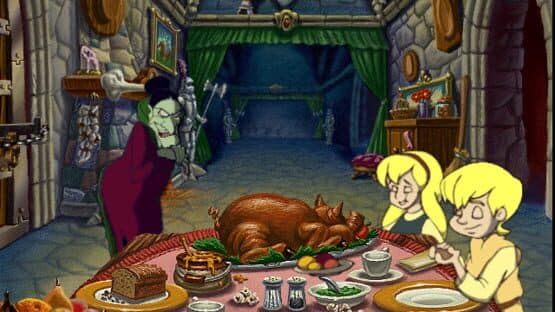 Hansel and Gretel and the Enchanted Castle — screenshot 3