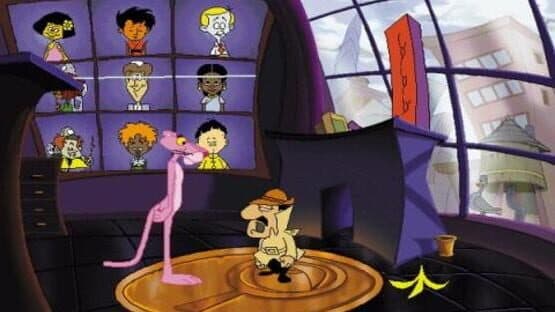 The Pink Panther's Passport to Peril — screenshot 1