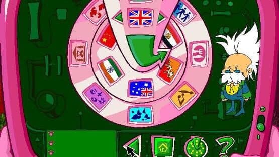The Pink Panther's Passport to Peril — screenshot 3