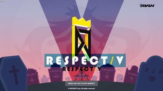 DJMax Respect V — screenshot 1