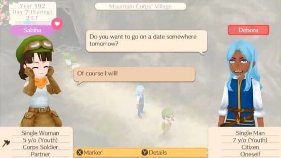 WorldNeverland: Daily Life in the Elnea Kingdom — screenshot 2