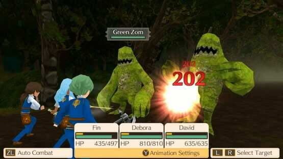 WorldNeverland: Daily Life in the Elnea Kingdom — screenshot 4