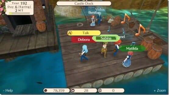 WorldNeverland: Daily Life in the Elnea Kingdom — screenshot 5