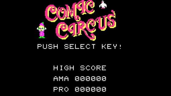 Comic Circus — screenshot 1