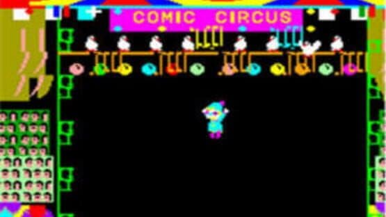 Comic Circus — screenshot 2