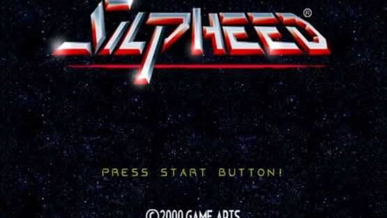 Silpheed: The Lost Planet — screenshot 1
