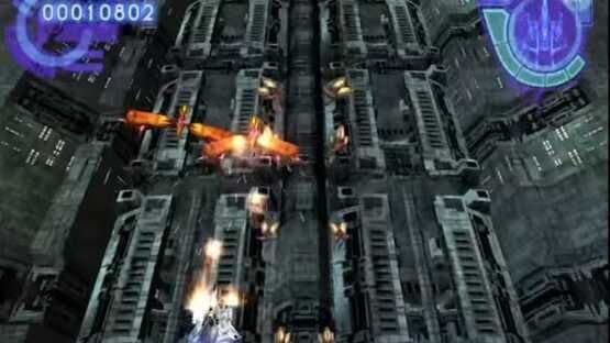 Silpheed: The Lost Planet — screenshot 2