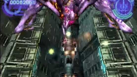 Silpheed: The Lost Planet — screenshot 3