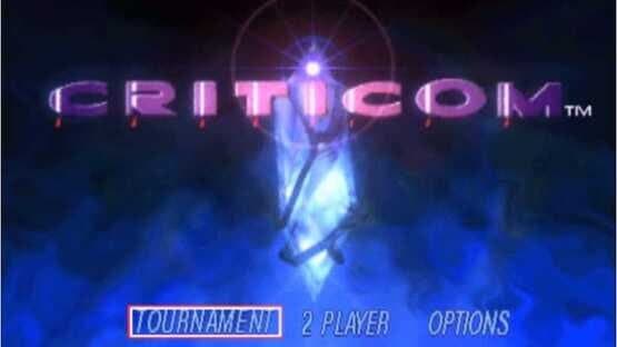 Criticom — screenshot 1