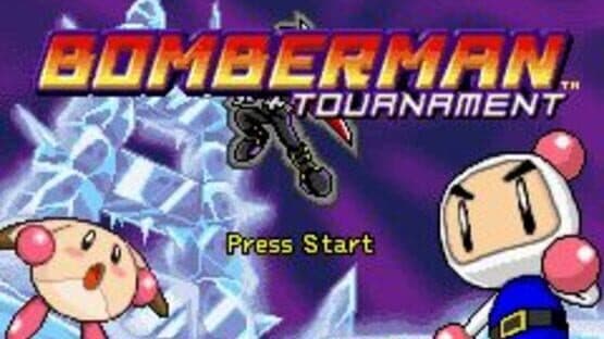 Bomberman Tournament — screenshot 1