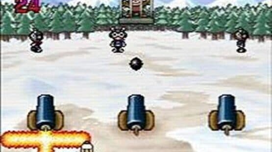 Bomberman Tournament — screenshot 2