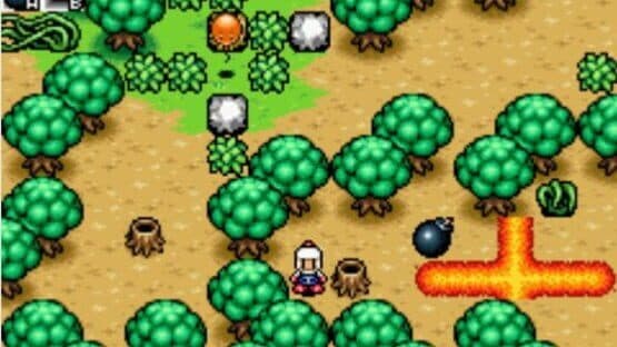 Bomberman Tournament — screenshot 3