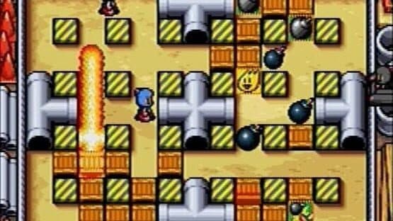 Bomberman Tournament — screenshot 4