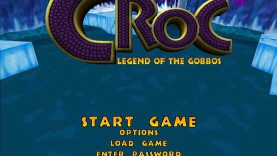 Croc: Legend of the Gobbos — screenshot 1