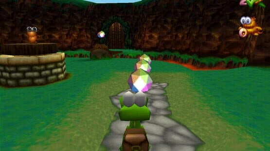 Croc: Legend of the Gobbos — screenshot 2