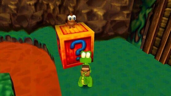Croc: Legend of the Gobbos — screenshot 3