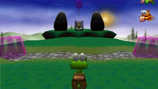 Croc: Legend of the Gobbos — screenshot 4