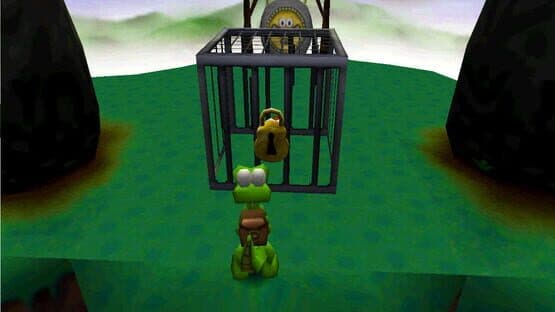Croc: Legend of the Gobbos — screenshot 5