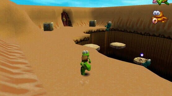 Croc: Legend of the Gobbos — screenshot 6