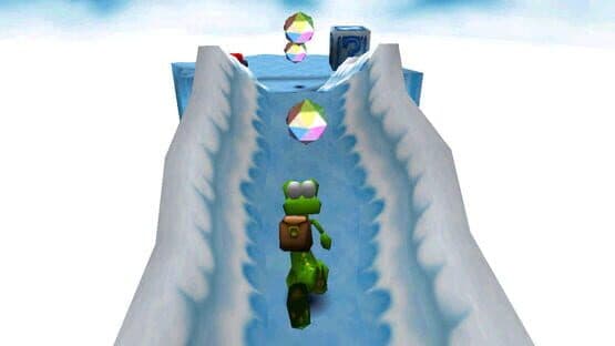 Croc: Legend of the Gobbos — screenshot 7