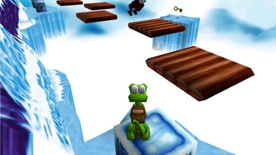 Croc: Legend of the Gobbos — screenshot 8