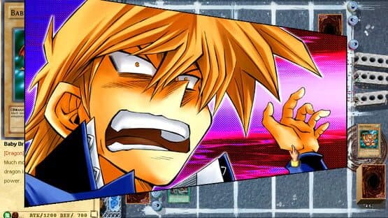 Yu-Gi-Oh! Power of Chaos: Joey the Passion — screenshot 1