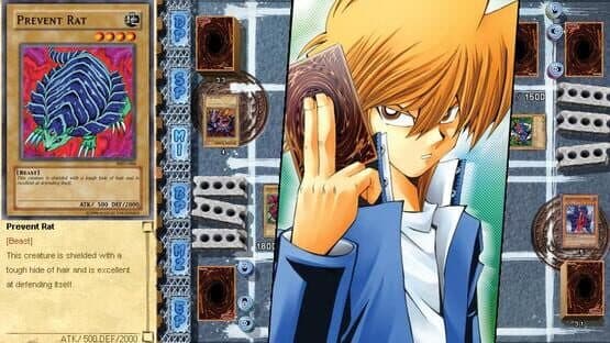 Yu-Gi-Oh! Power of Chaos: Joey the Passion — screenshot 2