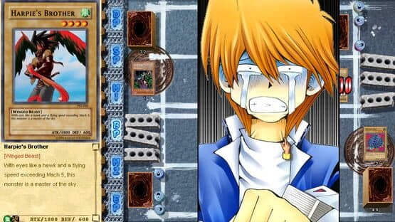 Yu-Gi-Oh! Power of Chaos: Joey the Passion — screenshot 3