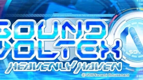 Sound Voltex IV: Heavenly Haven — screenshot 1