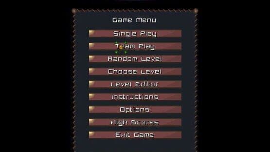 Blast Thru — screenshot 1