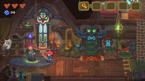 Potata: Chapter One — screenshot 1