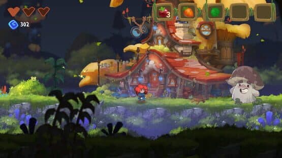 Potata: Chapter One — screenshot 2