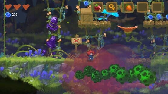 Potata: Chapter One — screenshot 3
