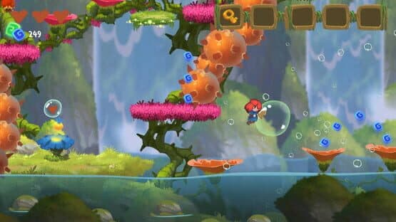 Potata: Chapter One — screenshot 4