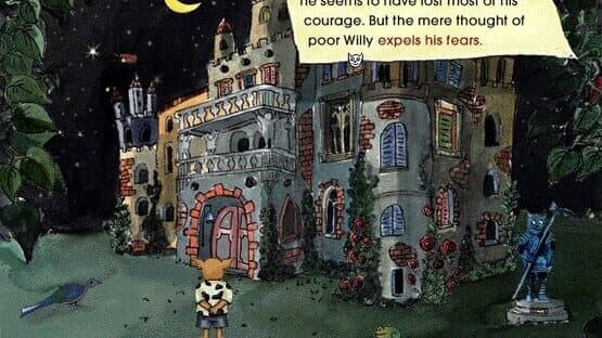 Max and the Haunted Castle — screenshot 1