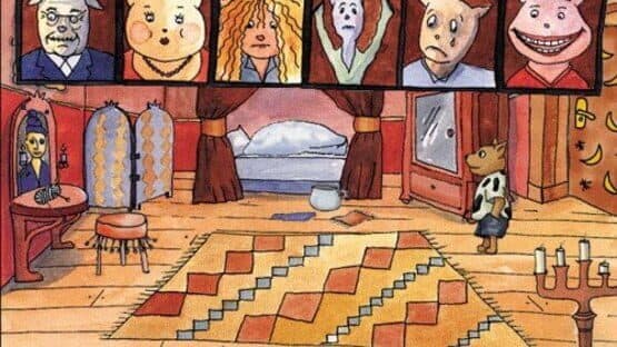 Max and the Haunted Castle — screenshot 2