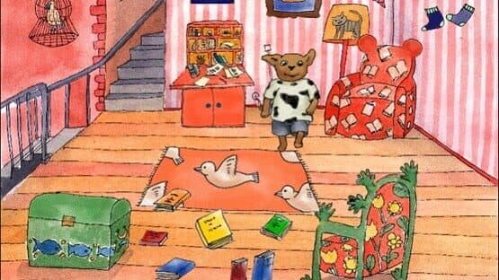 Max and the Haunted Castle — screenshot 4