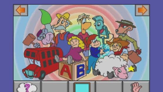 Cartoon Jukebox — screenshot 1