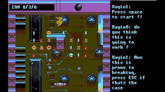 Nauseous Pines — screenshot 4