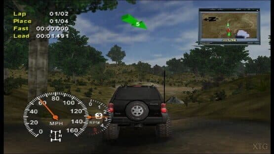 4x4 EVO 2 — screenshot 1