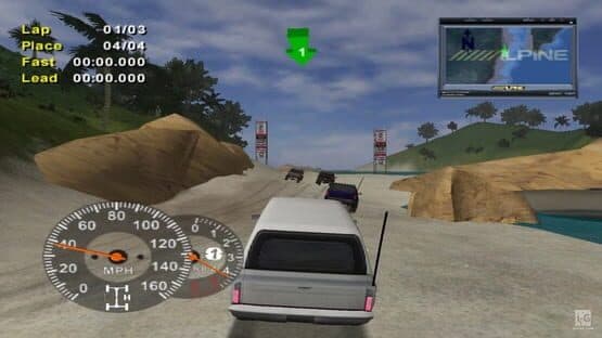 4x4 EVO 2 — screenshot 2