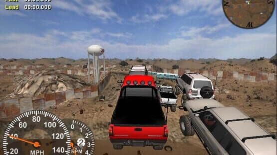 4x4 EVO 2 — screenshot 3