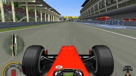 Grand Prix 4 — screenshot 1