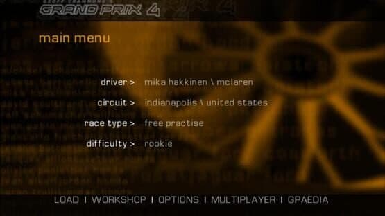 Grand Prix 4 — screenshot 3