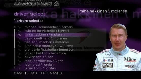 Grand Prix 4 — screenshot 4